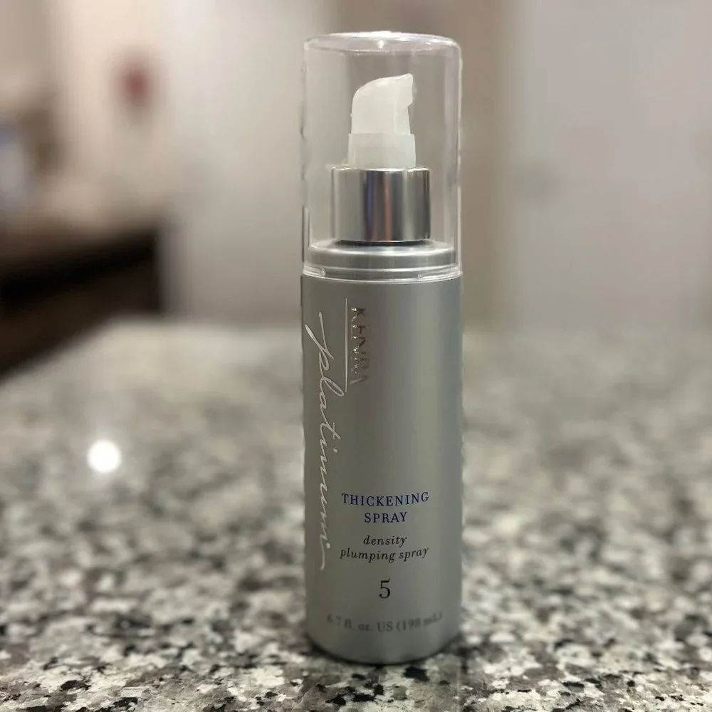 NEW Kenra Professional Platinum Thickening Spray 6.7 fl oz - Picture 1 of 3